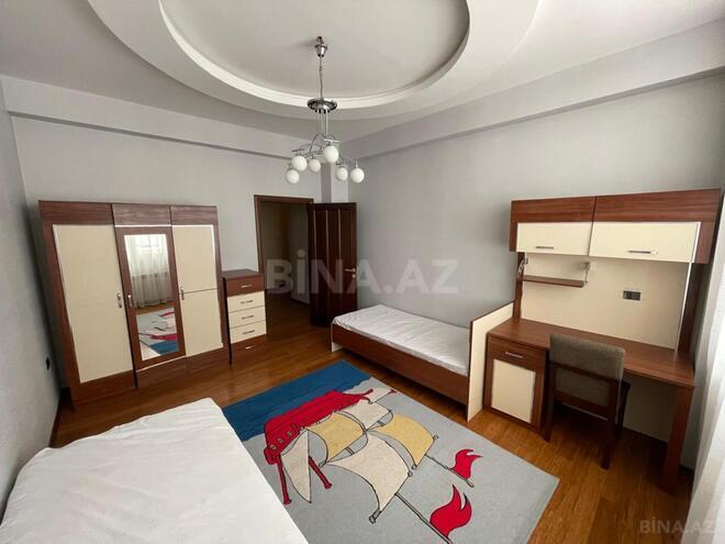 İcarəyə verilir 3 otaqlı yeni tikili 130 m², Şah İsmayıl Xətai m., photo 15 from 21