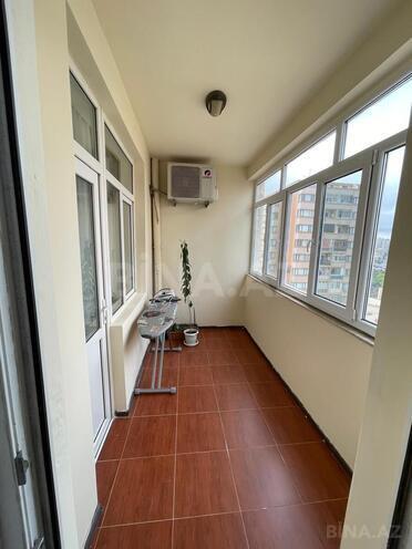 İcarəyə verilir 3 otaqlı yeni tikili 130 m², Şah İsmayıl Xətai m., photo 9 from 21