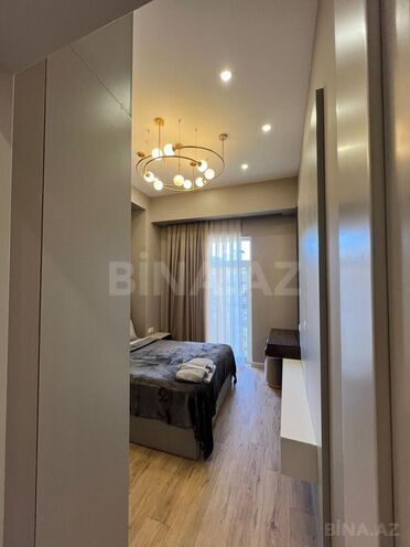 İcarəyə verilir 3 otaqlı yeni tikili 120 m², Ağ şəhər q., photo 14 from 22