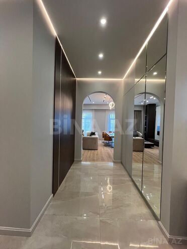 İcarəyə verilir 3 otaqlı yeni tikili 120 m², Ağ şəhər q., photo 18 from 22