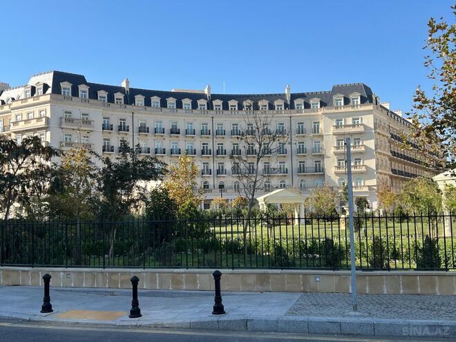 İcarəyə verilir 3 otaqlı yeni tikili 120 m², Ağ şəhər q., photo 3 from 22