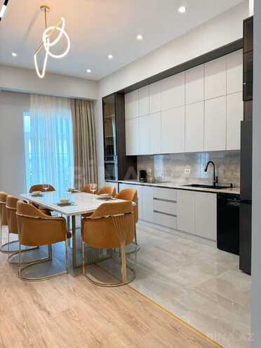 İcarəyə verilir 3 otaqlı yeni tikili 120 m², Ağ şəhər q., photo 12 from 22