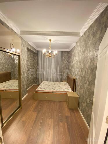 İcarəyə verilir 2 otaqlı yeni tikili 80 m², Nəriman Nərimanov m., photo 6 from 20