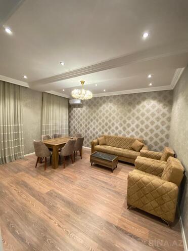 İcarəyə verilir 2 otaqlı yeni tikili 80 m², Nəriman Nərimanov m., photo 3 from 20