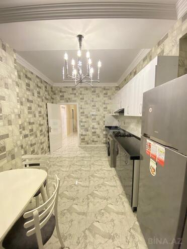 İcarəyə verilir 2 otaqlı yeni tikili 80 m², Nəriman Nərimanov m., photo 11 from 20
