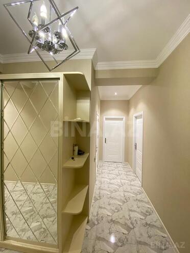 İcarəyə verilir 2 otaqlı yeni tikili 80 m², Nəriman Nərimanov m., photo 14 from 20