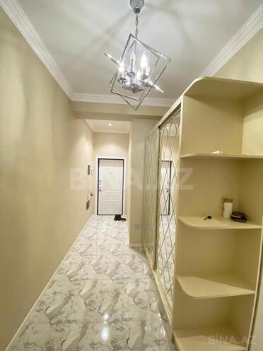 İcarəyə verilir 2 otaqlı yeni tikili 80 m², Nəriman Nərimanov m., photo 17 from 20