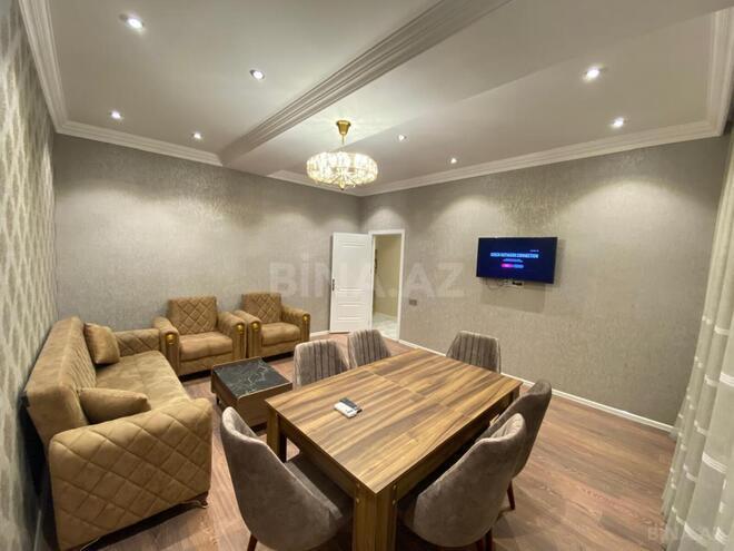 İcarəyə verilir 2 otaqlı yeni tikili 80 m², Nəriman Nərimanov m., photo 8 from 20