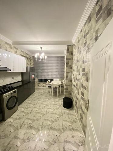 İcarəyə verilir 2 otaqlı yeni tikili 80 m², Nəriman Nərimanov m., photo 7 from 20