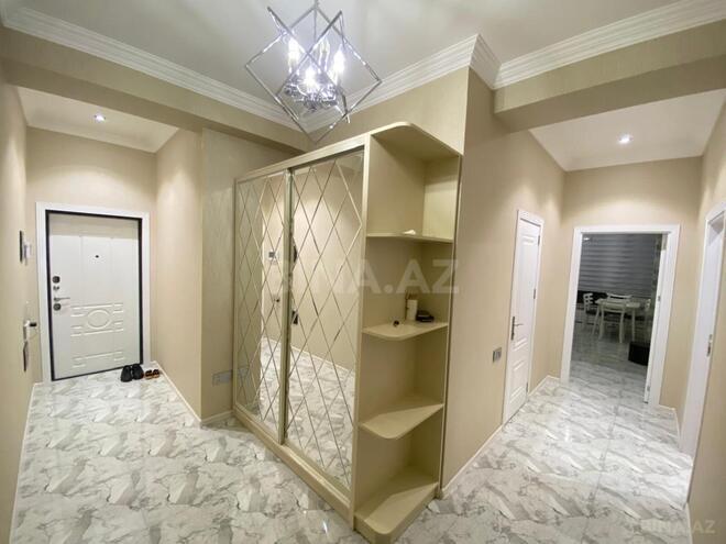 İcarəyə verilir 2 otaqlı yeni tikili 80 m², Nəriman Nərimanov m., photo 18 from 20