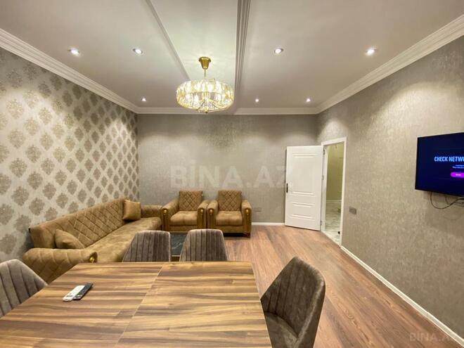 İcarəyə verilir 2 otaqlı yeni tikili 80 m², Nəriman Nərimanov m., photo 1 from 20