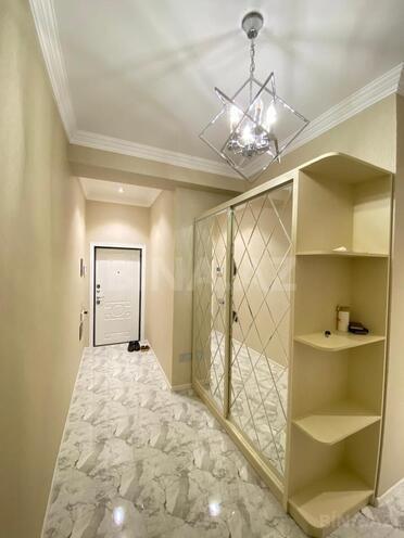 İcarəyə verilir 2 otaqlı yeni tikili 80 m², Nəriman Nərimanov m., photo 15 from 20