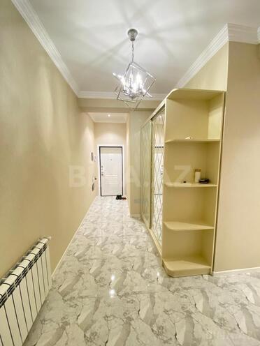 İcarəyə verilir 2 otaqlı yeni tikili 80 m², Nəriman Nərimanov m., photo 16 from 20