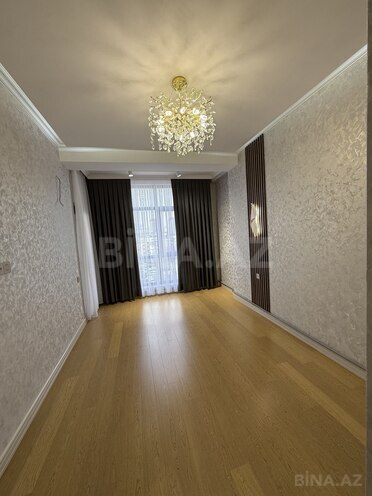 Продаётся 3-комн. новостройка 77 м², м. Кара Караев, photo 4 from 12