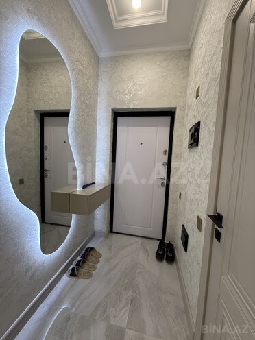 Продаётся 3-комн. новостройка 77 м², м. Кара Караев, photo 10 from 12