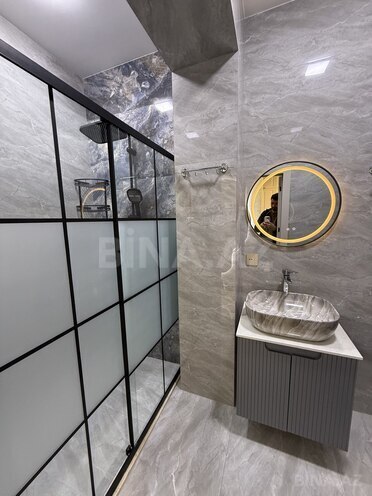 Продаётся 3-комн. новостройка 77 м², м. Кара Караев, photo 11 from 12