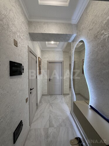Продаётся 3-комн. новостройка 77 м², м. Кара Караев, photo 9 from 12