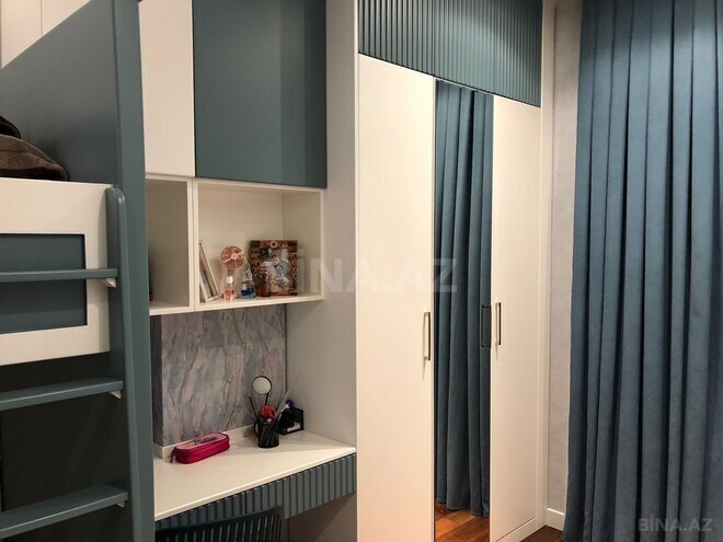 Satılır 3 otaqlı yeni tikili 125 m², Qara Qarayev m., photo 6 from 20
