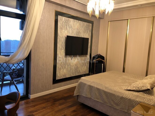 Satılır 3 otaqlı yeni tikili 125 m², Qara Qarayev m., photo 4 from 20