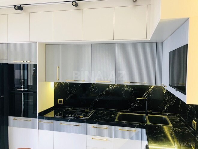 Satılır 3 otaqlı yeni tikili 125 m², Qara Qarayev m., photo 18 from 20