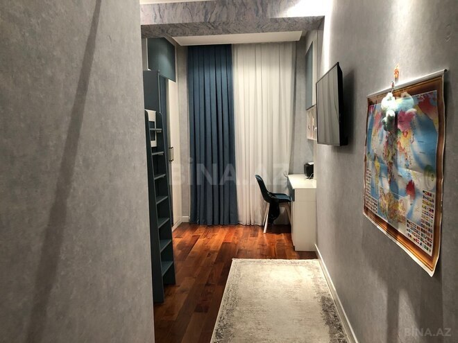 Satılır 3 otaqlı yeni tikili 125 m², Qara Qarayev m., photo 8 from 20