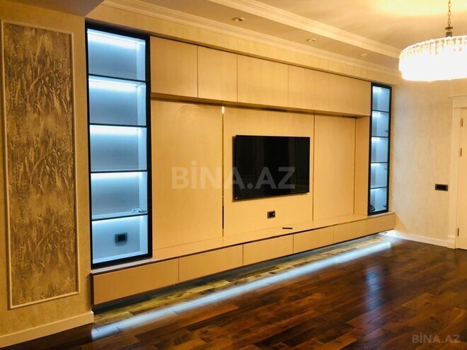 Satılır 3 otaqlı yeni tikili 125 m², Qara Qarayev m., photo 14 from 20