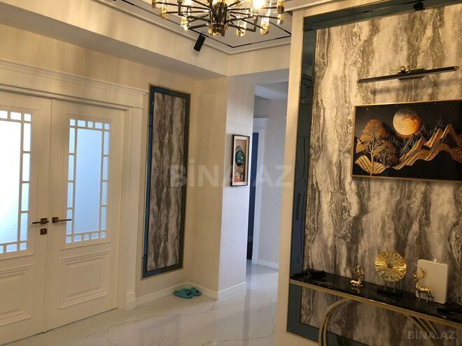 Satılır 3 otaqlı yeni tikili 125 m², Qara Qarayev m., photo 3 from 20