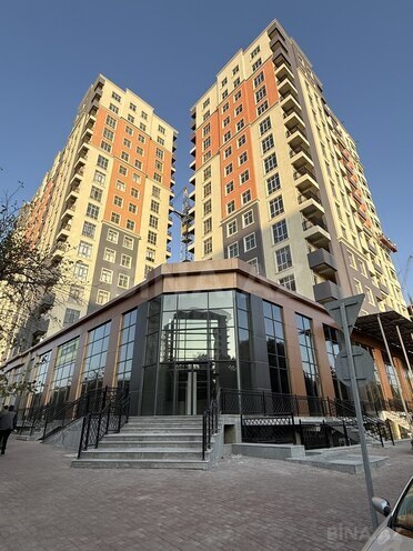 Продаётся 3-комн. новостройка 100 м², м. Кара Караев, photo 3 from 10