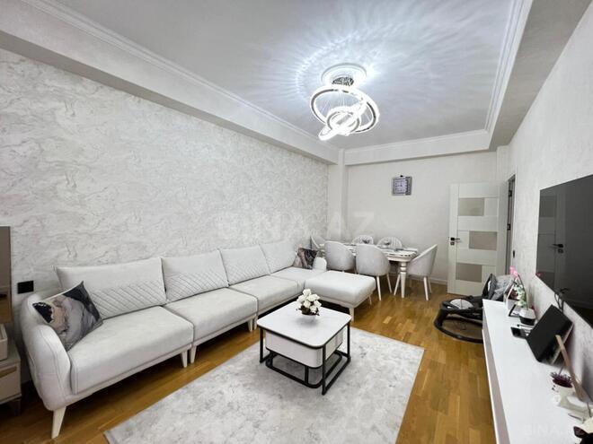 Продаётся 2-комн. новостройка 68 м², пос. Ени Гюнешли, photo 3 from 13