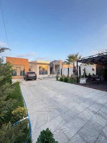 Satılır 4 otaqlı həyət evi/bağ evi 150 m², Şüvəlan q., photo 1 from 22