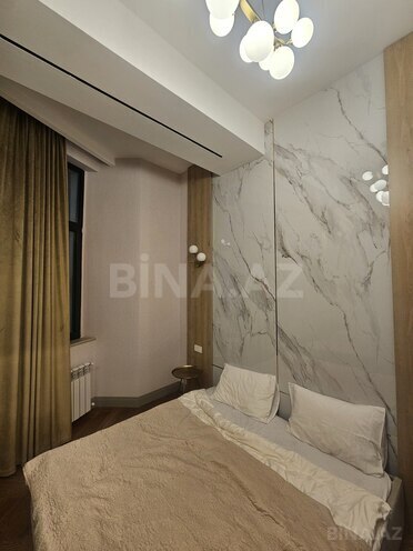 Продаётся 3-комн. новостройка 116 м², Насиминский  р., photo 21 from 23