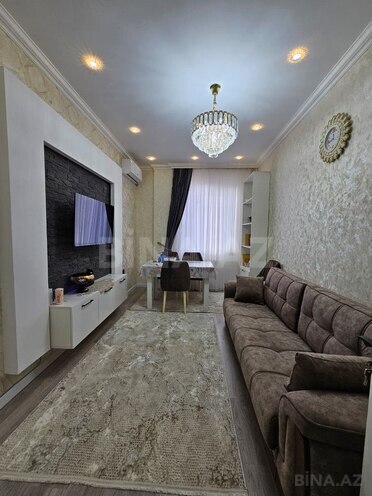 Satılır 2 otaqlı yeni tikili 58 m², Masazır q., photo 1 from 16
