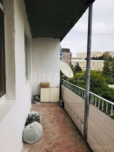 Satılır 4 otaqlı köhnə tikili 100 m², Həzi Aslanov m., photo 13 from 16