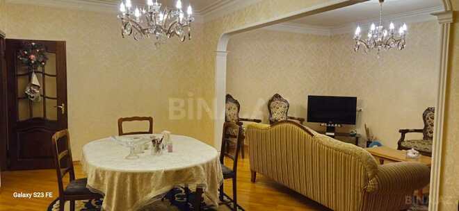Satılır 5 otaqlı köhnə tikili 120 m², Azadlıq Prospekti m., photo 6 from 24