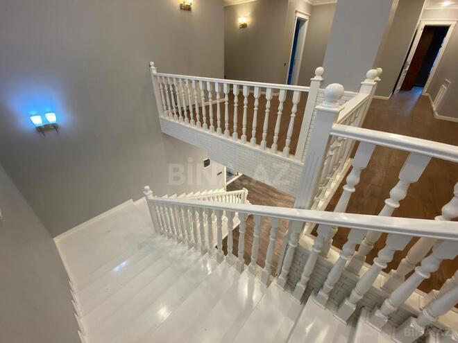 Satılır 5 otaqlı həyət evi/bağ evi 350 m², Badamdar q., photo 21 from 27