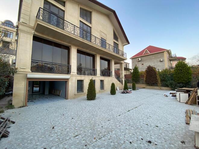 Satılır 5 otaqlı həyət evi/bağ evi 350 m², Badamdar q., photo 4 from 27