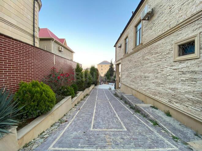 Satılır 5 otaqlı həyət evi/bağ evi 350 m², Badamdar q., photo 26 from 27