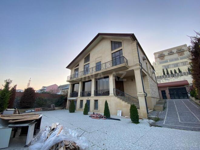 Satılır 5 otaqlı həyət evi/bağ evi 350 m², Badamdar q., photo 25 from 27