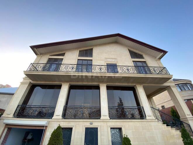 Satılır 5 otaqlı həyət evi/bağ evi 350 m², Badamdar q., photo 16 from 27