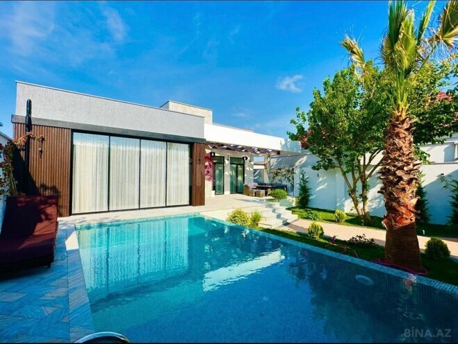 Сдаётся 4-комн. дом/дача 220 м², пос. Мардакан, photo 9 from 22