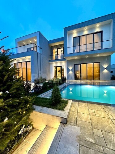 Сдаётся 5-комн. дом/дача 340 м², пос. Мардакан, photo 9 from 30