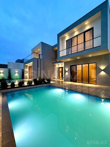 Сдаётся 5-комн. дом/дача 340 м², пос. Мардакан, photo 8 from 30