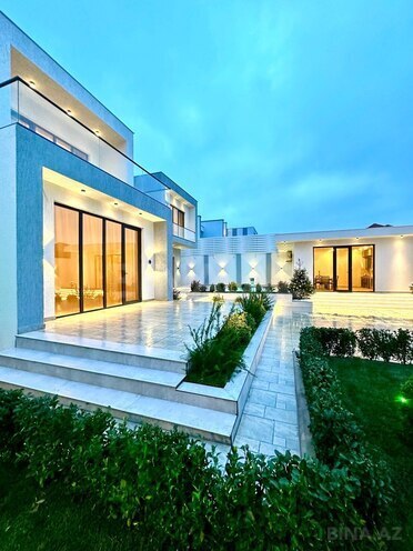 Сдаётся 5-комн. дом/дача 340 м², пос. Мардакан, photo 4 from 30