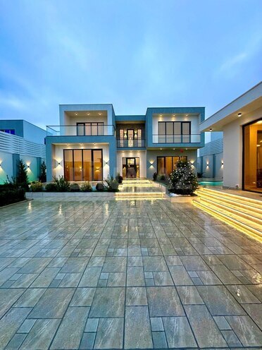 Сдаётся 5-комн. дом/дача 340 м², пос. Мардакан, photo 1 from 30