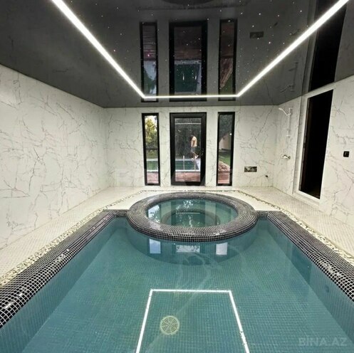 İcarəyə verilir 4 otaqlı həyət evi/bağ evi 200 m², Bilgəh q., photo 5 from 14