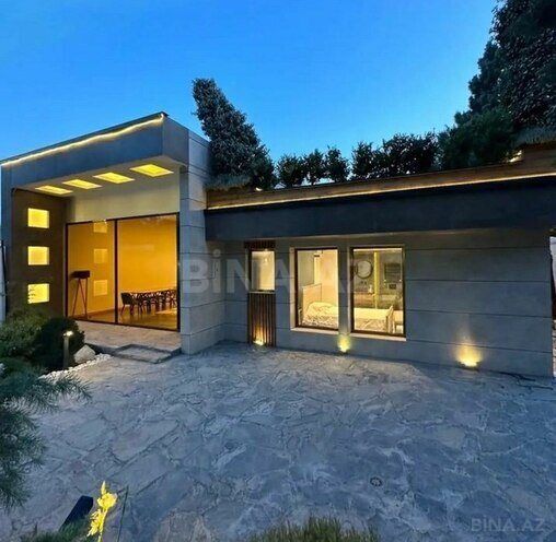 İcarəyə verilir 4 otaqlı həyət evi/bağ evi 200 m², Bilgəh q., photo 3 from 14