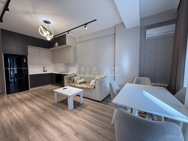 İcarəyə verilir 2 otaqlı yeni tikili 65 m², Səbail r., photo 7 from 17