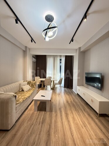 İcarəyə verilir 2 otaqlı yeni tikili 65 m², Səbail r., photo 5 from 17