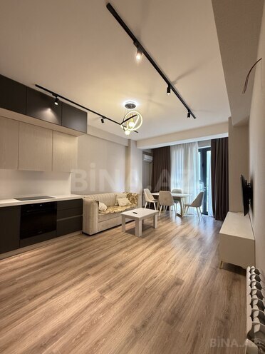 İcarəyə verilir 2 otaqlı yeni tikili 65 m², Səbail r., photo 6 from 17