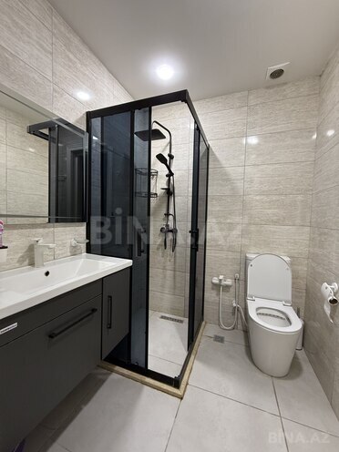 İcarəyə verilir 2 otaqlı yeni tikili 65 m², Səbail r., photo 12 from 17